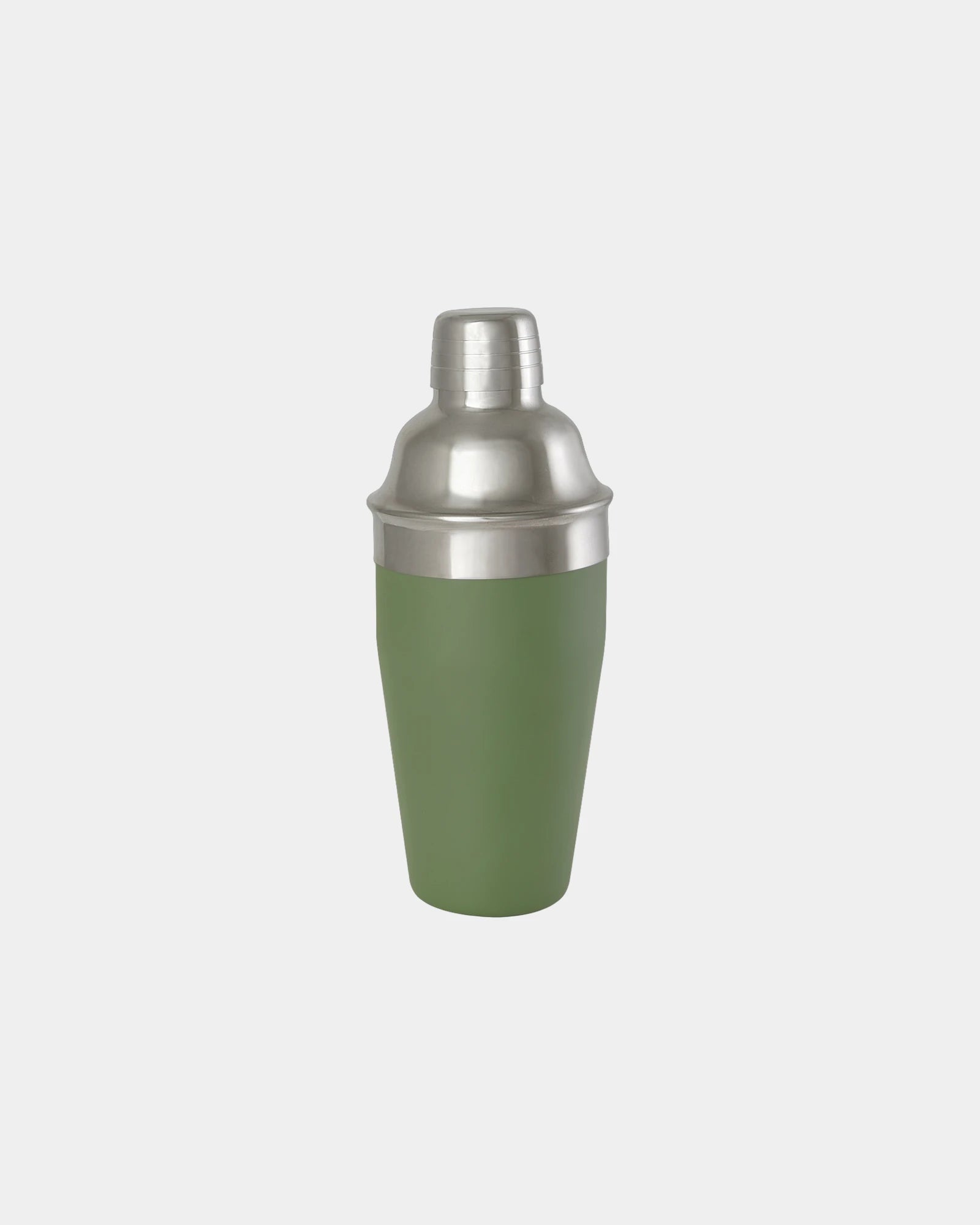 Promotional recycled stainless steel cocktail shaker - 7