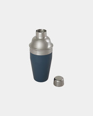 Promotional recycled stainless steel cocktail shaker - Glacier Blue