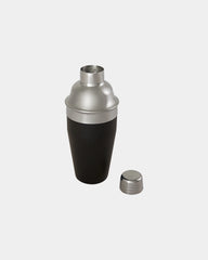 Promotional recycled stainless steel cocktail shaker - Black