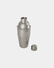 Promotional recycled stainless steel cocktail shaker - Silver
