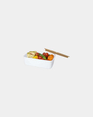 Promotional recycled plastic lunch box 750ml - 2