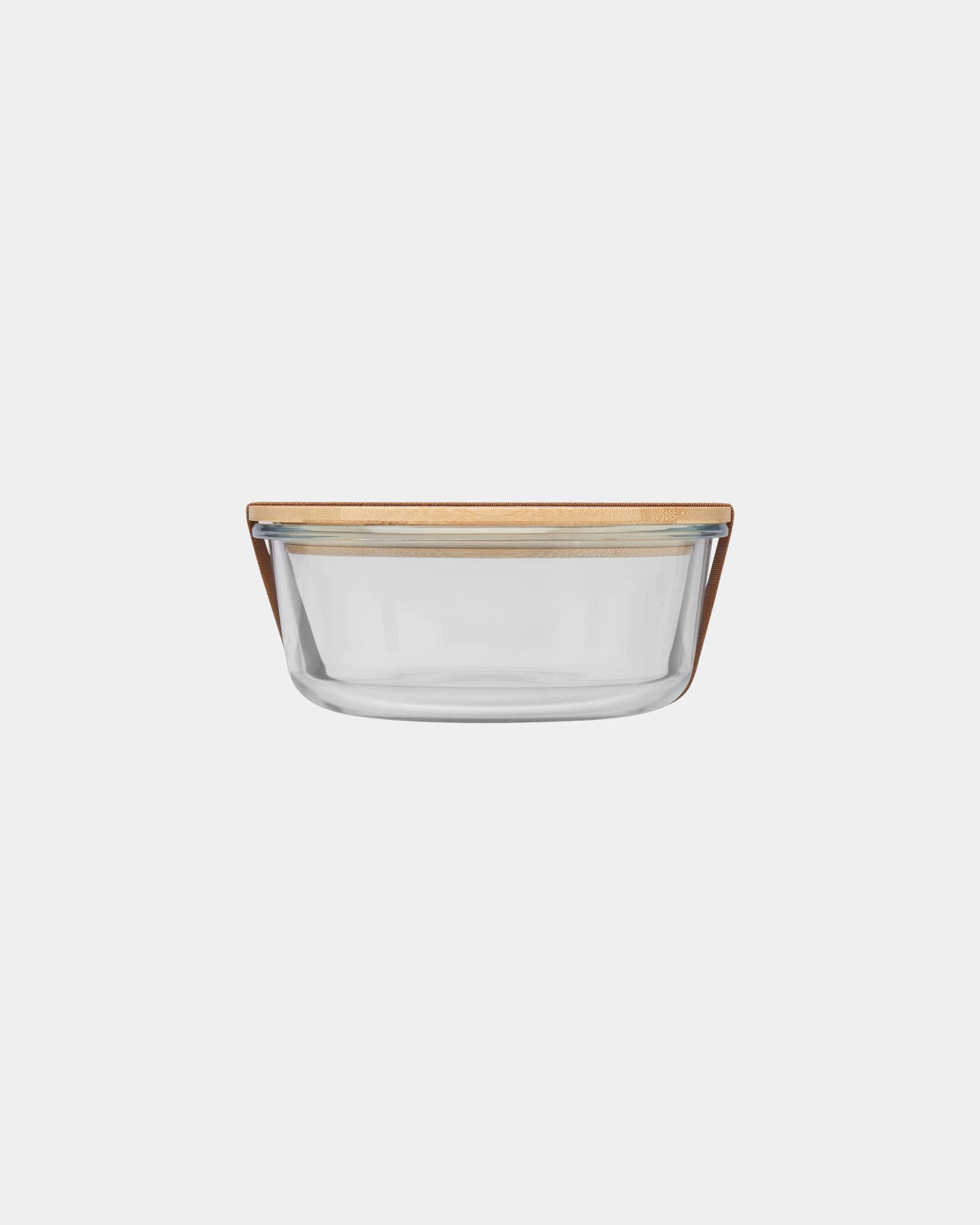 Promotional eco-friendly glass meal box 750ml - 1