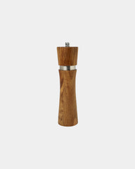 Promotional eco-friendly acacia wood salt and pepper mill - 1