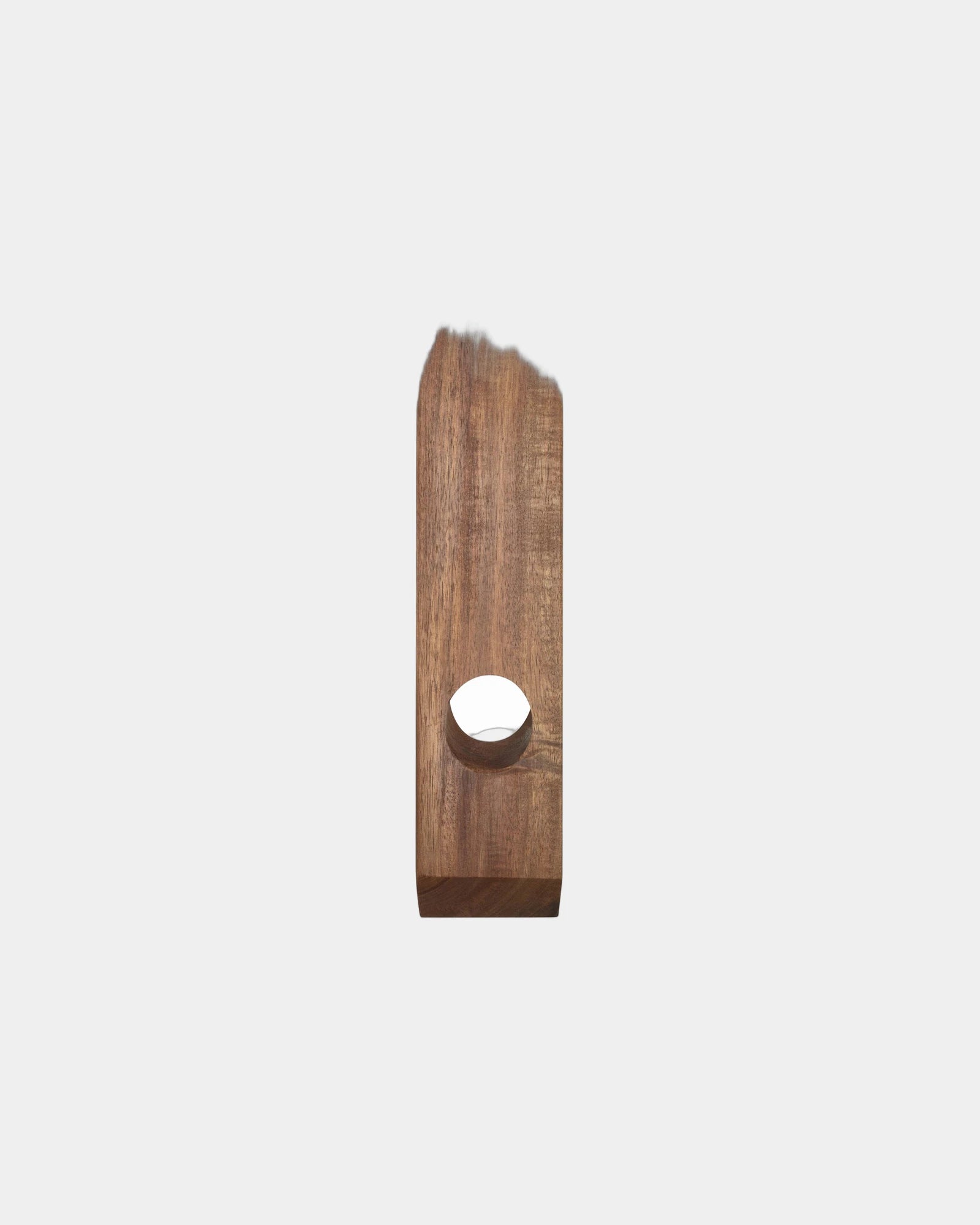 Promotional acacia wine bottle holder set - 1