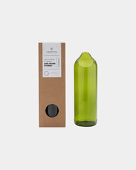 Promotional recycled glass water carafe Originalhome - Green