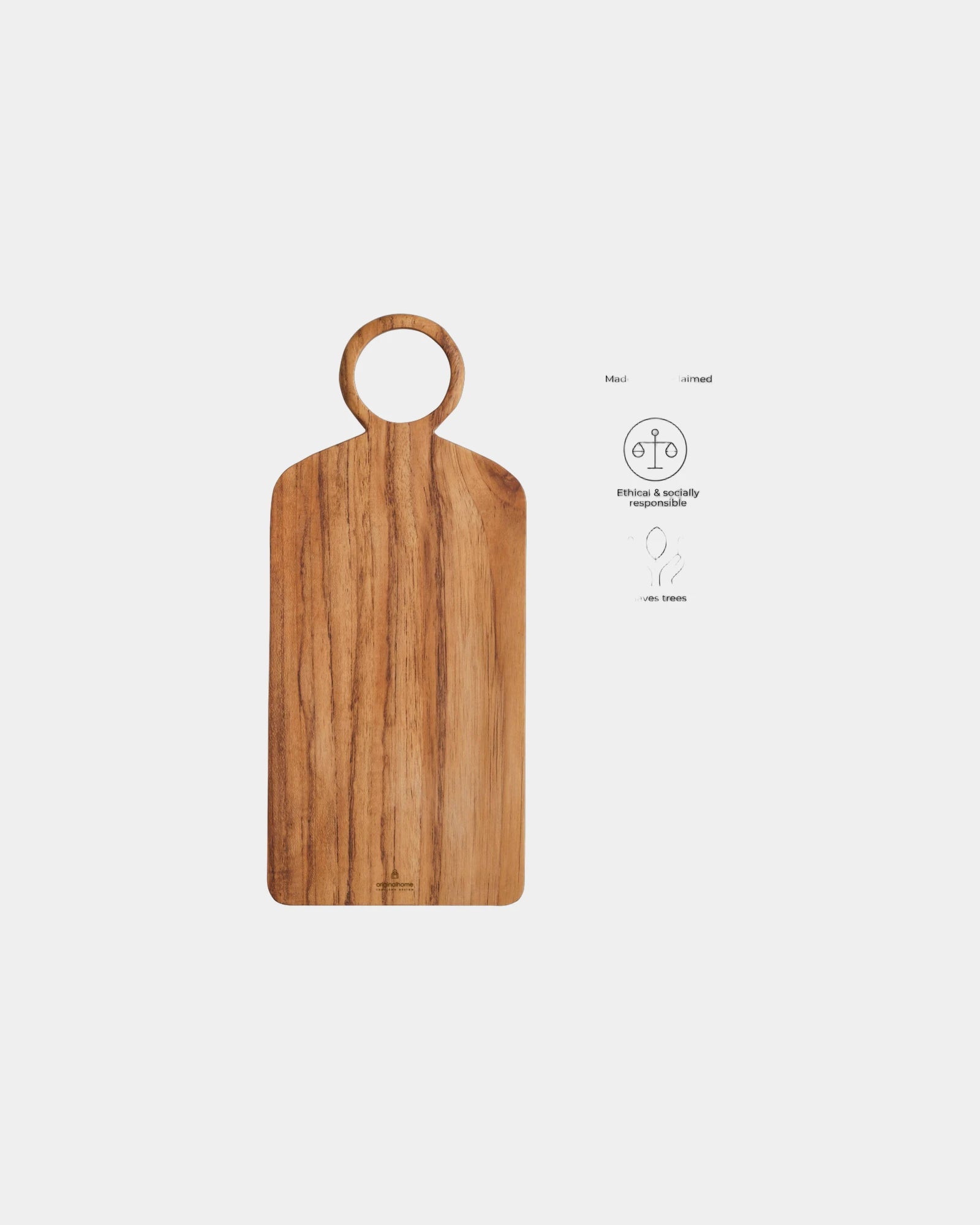 Custom eco-friendly cutting board Originalhome - 1