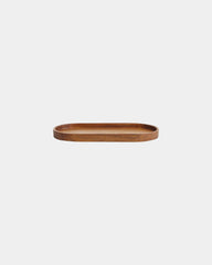 Custom recycled wood serving tray - Wood