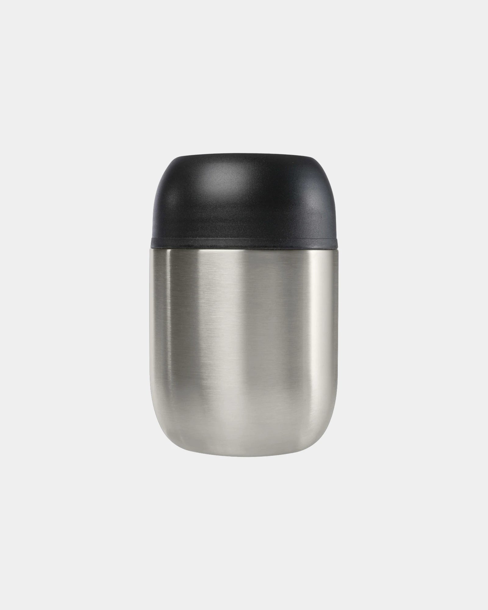 Promotional double-wall recycled stainless steel lunch box - 5