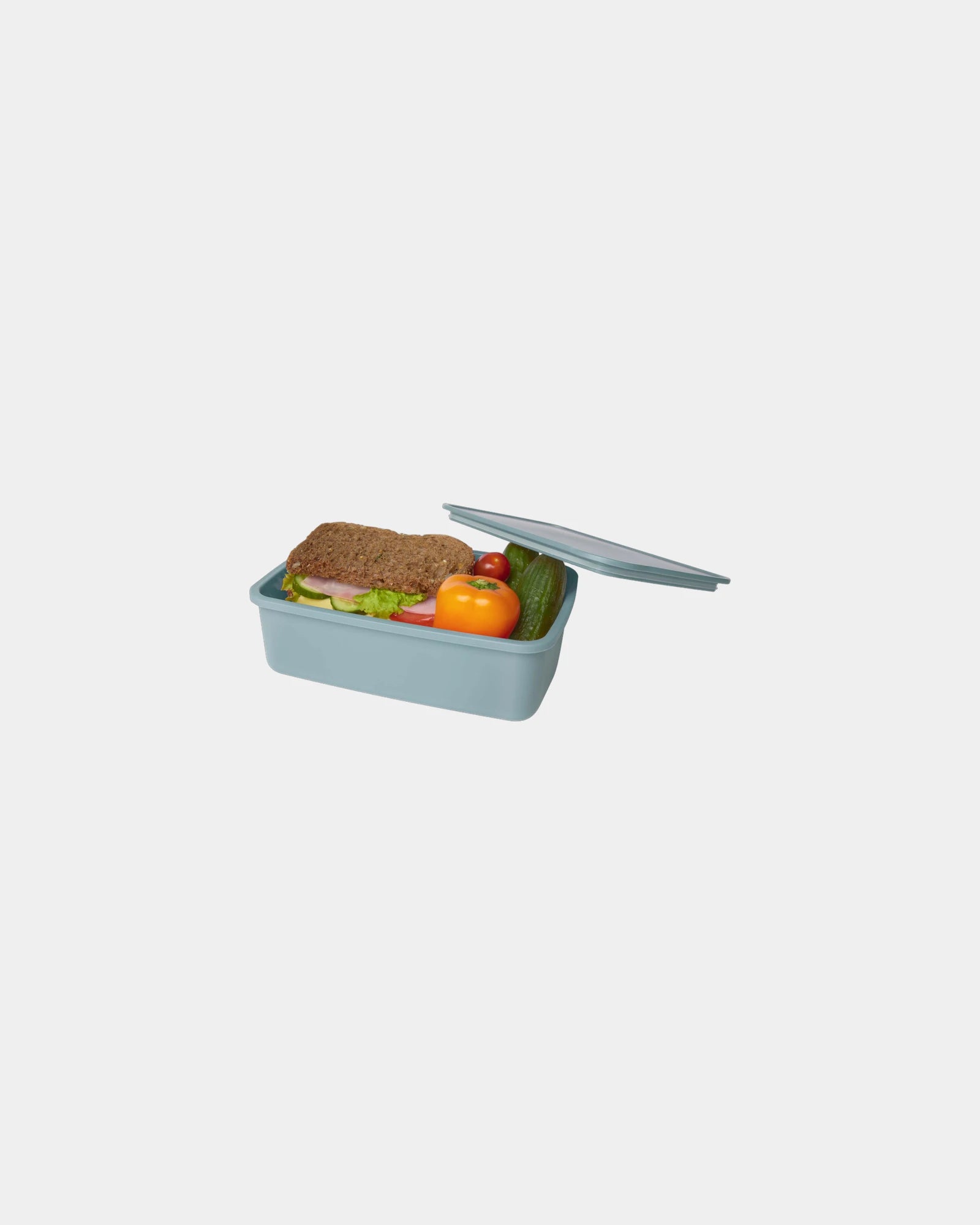 Promotional eco-friendly lunch box 800ml - 8