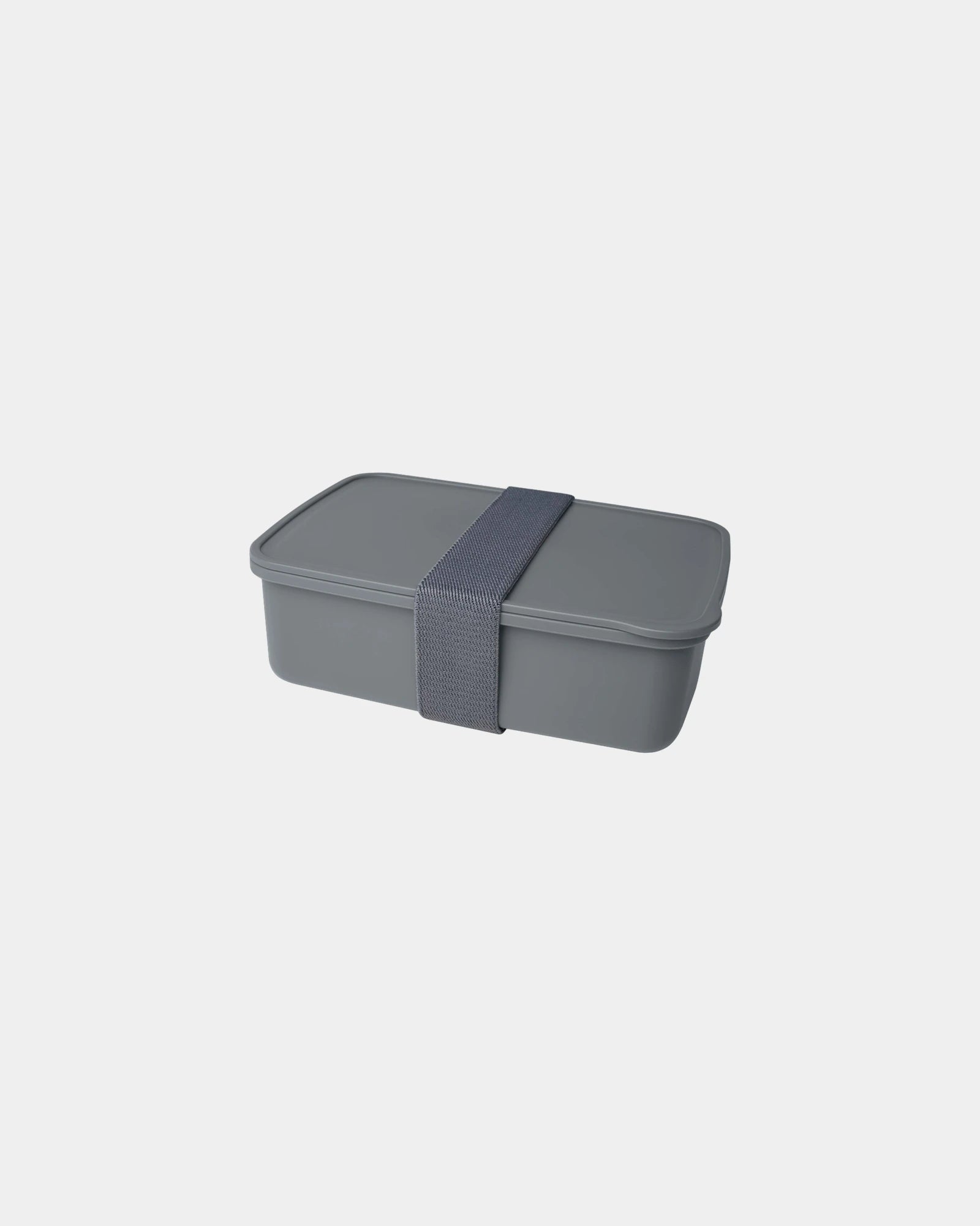 Promotional eco-friendly lunch box 800ml - Slate Grey
