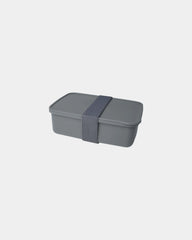 Promotional eco-friendly lunch box 800ml - Slate Grey