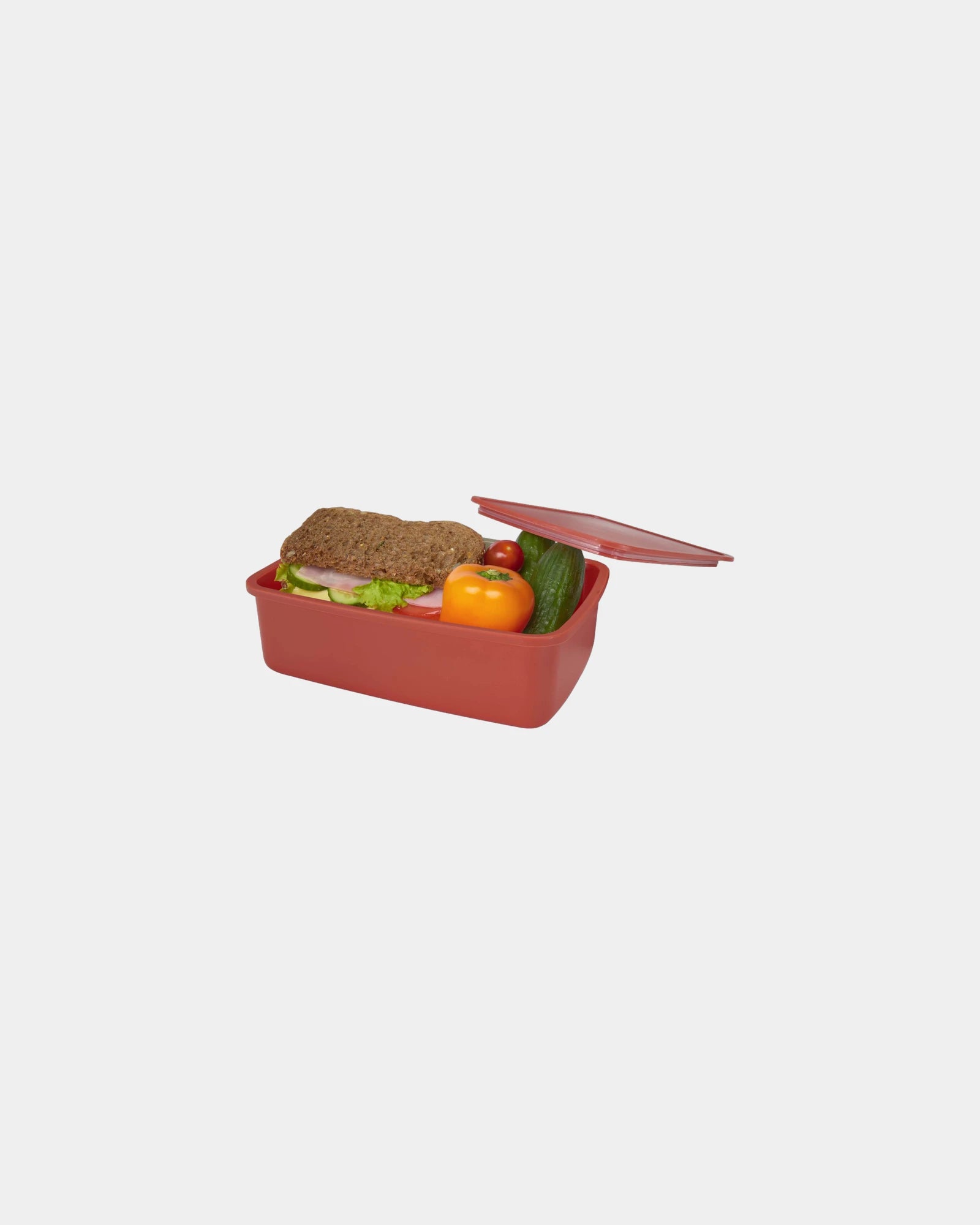 Promotional eco-friendly lunch box 800ml - 5