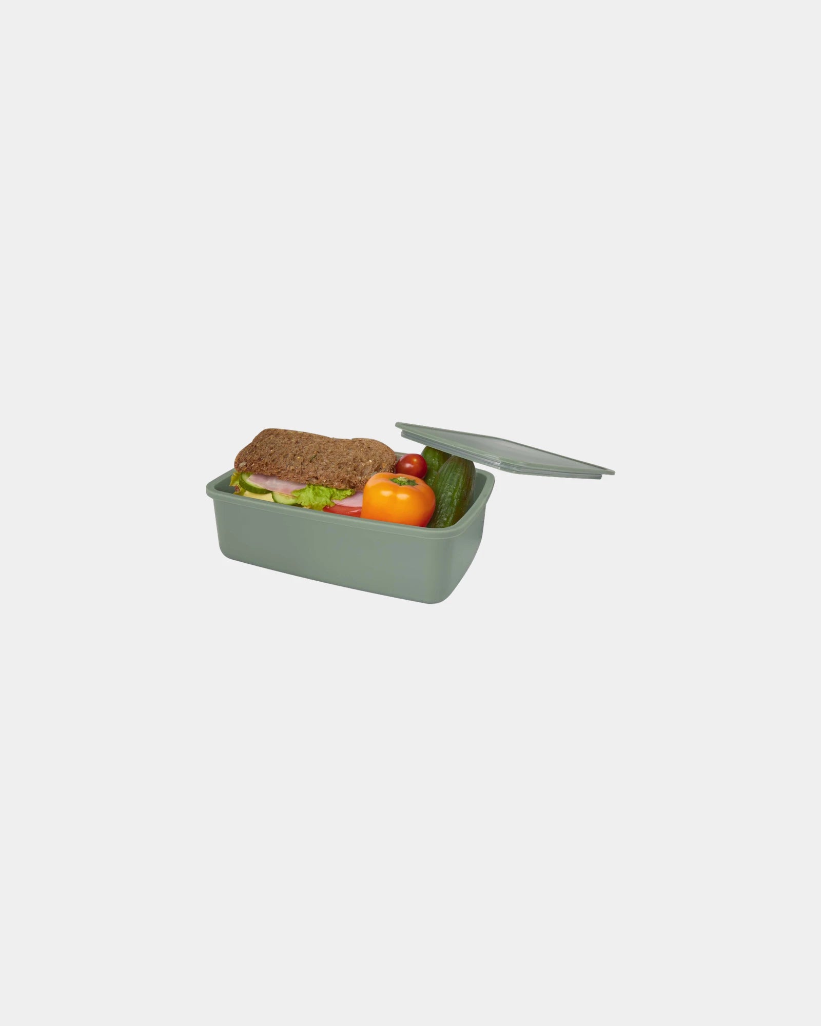 Promotional eco-friendly lunch box 800ml - 17