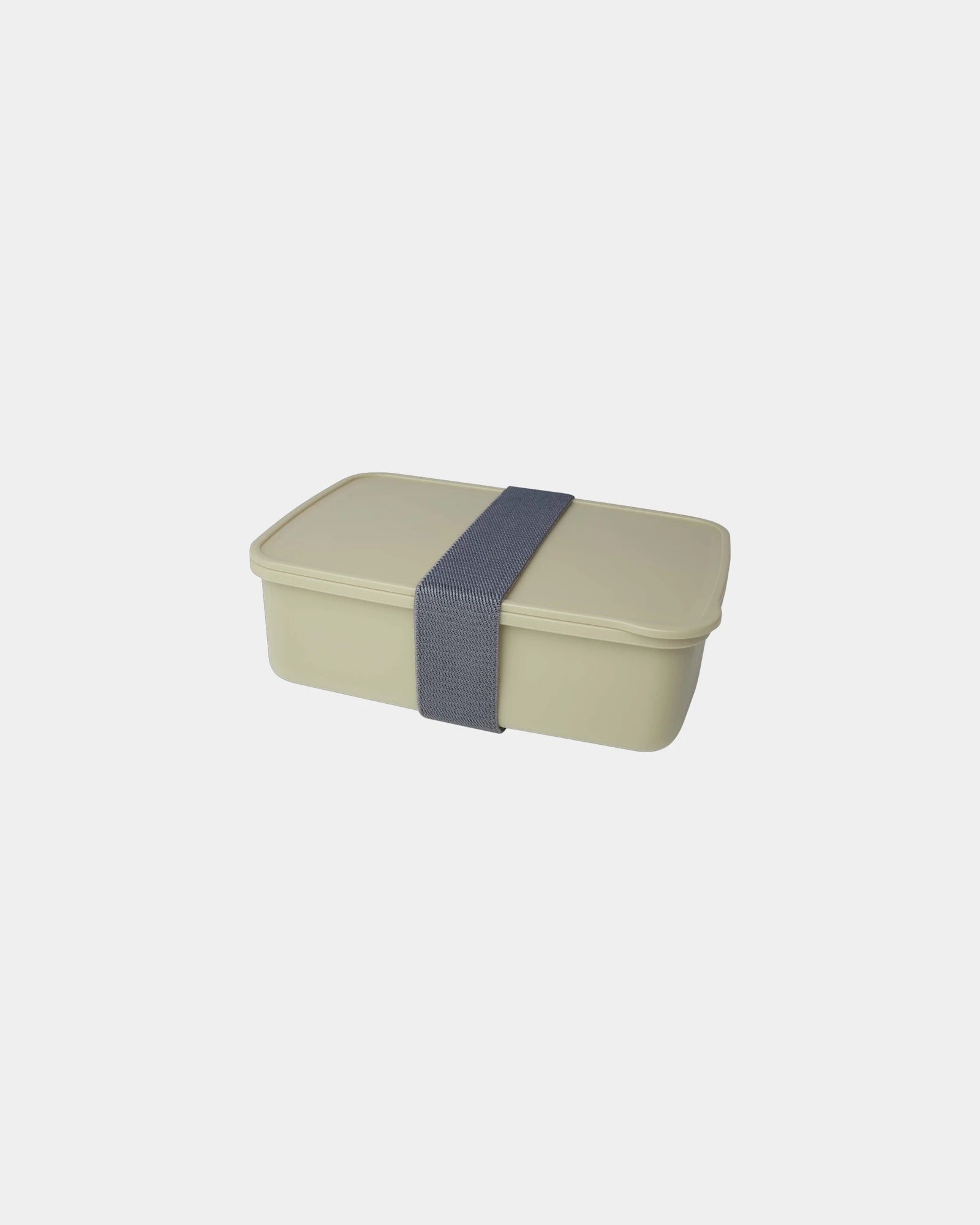 Promotional eco-friendly lunch box 800ml - Beige