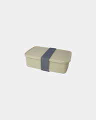 Promotional eco-friendly lunch box 800ml - Beige