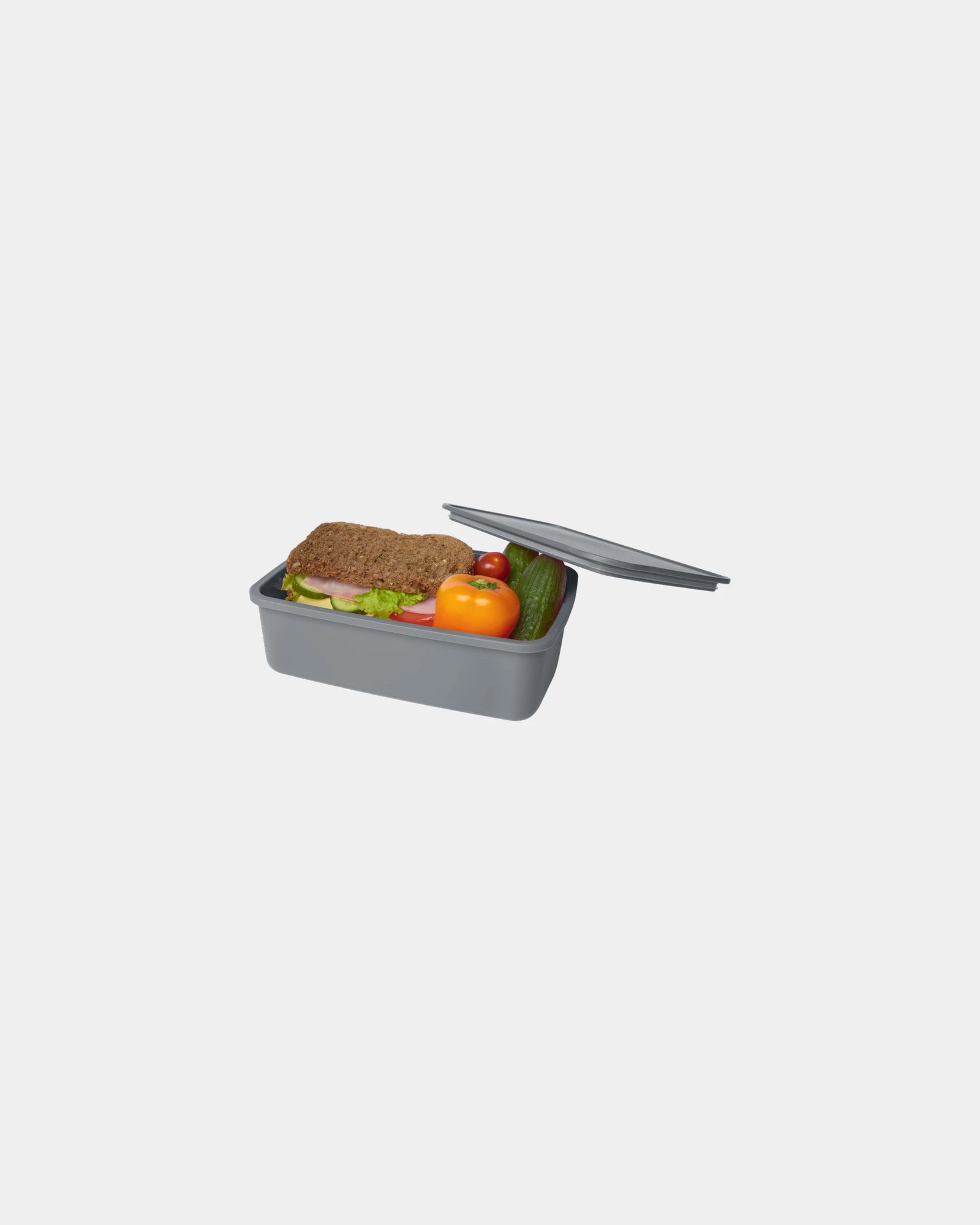 Promotional eco-friendly lunch box 800ml - 11