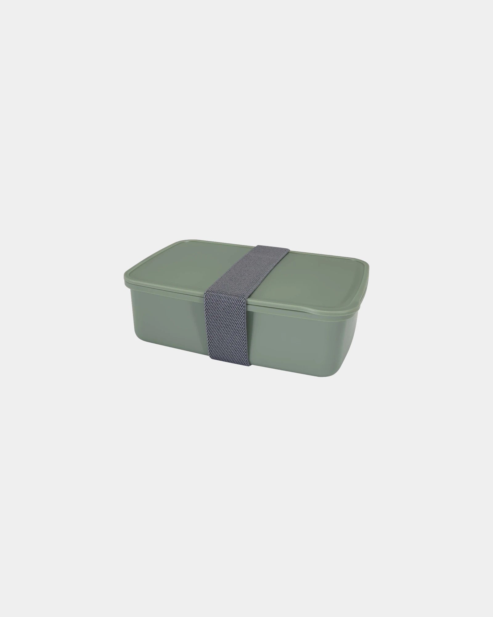 Promotional eco-friendly lunch box 800ml - Heather Green