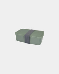 Promotional eco-friendly lunch box 800ml - Heather Green