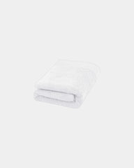 Promotional eco-friendly cotton towel 50x100 cm - White
