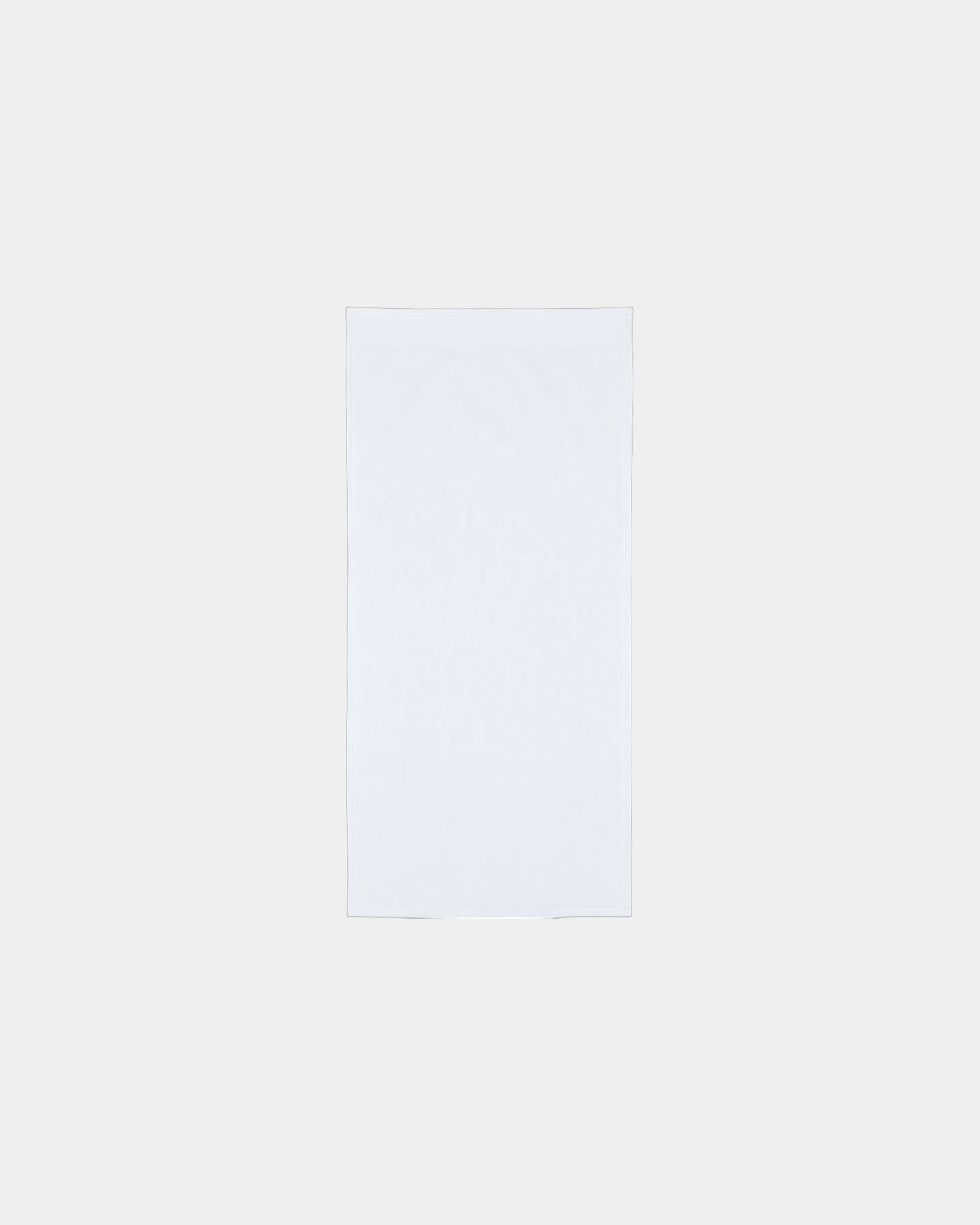 Promotional eco-friendly cotton towel 50x100 cm - 1