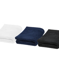 Custom eco-friendly cotton towel 70x140 cm - 3