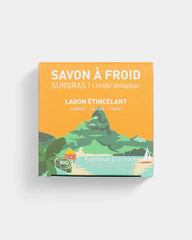 Cold Process Soap Made in Paris to Personalize