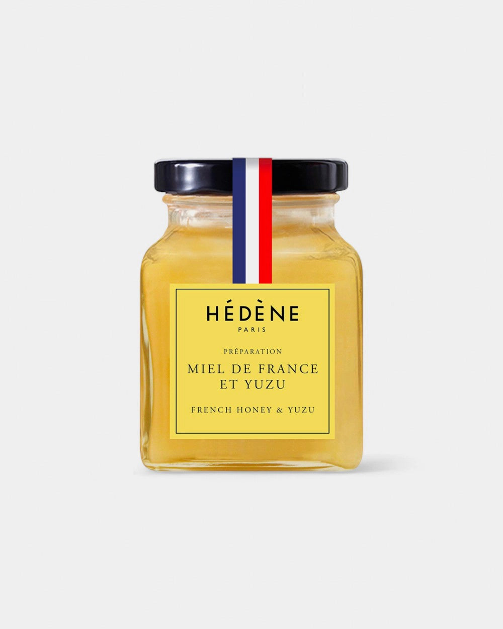 Customizable French Honey Jar