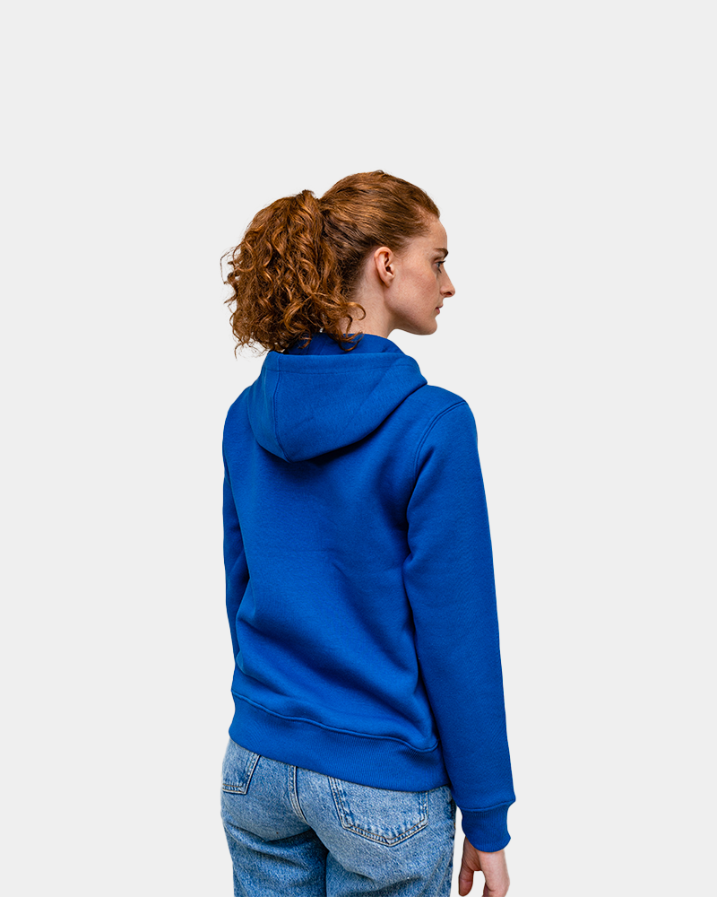 Women's Hoodie Made in France to Customize