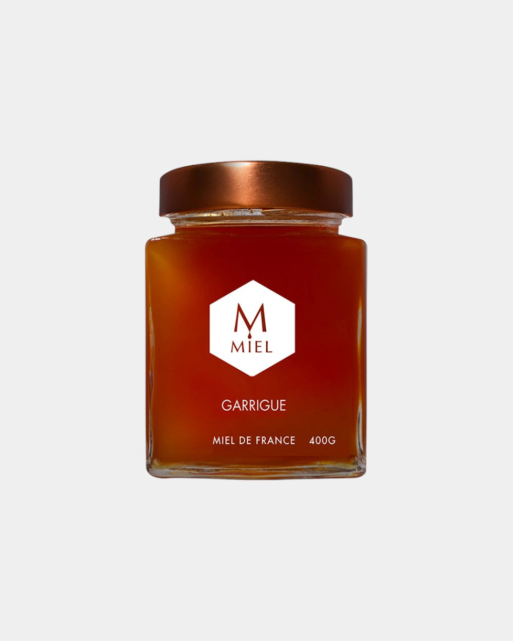 Honey Made in France to personalize