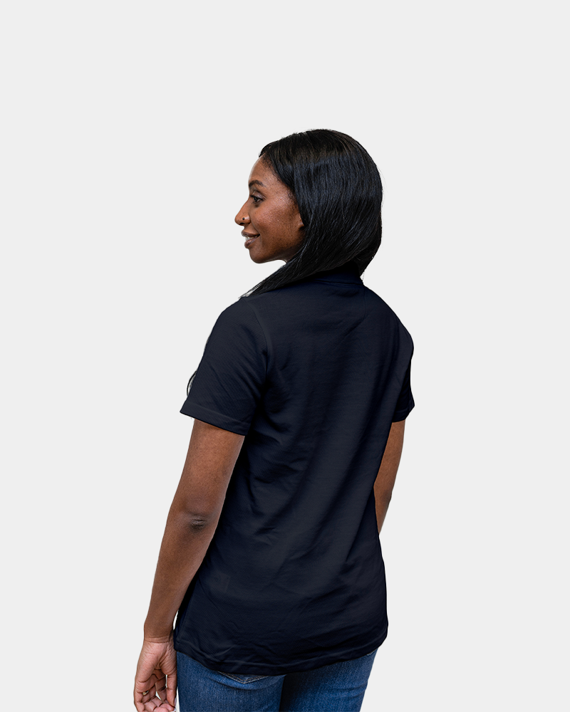 Women's Polo Made in France Customizable