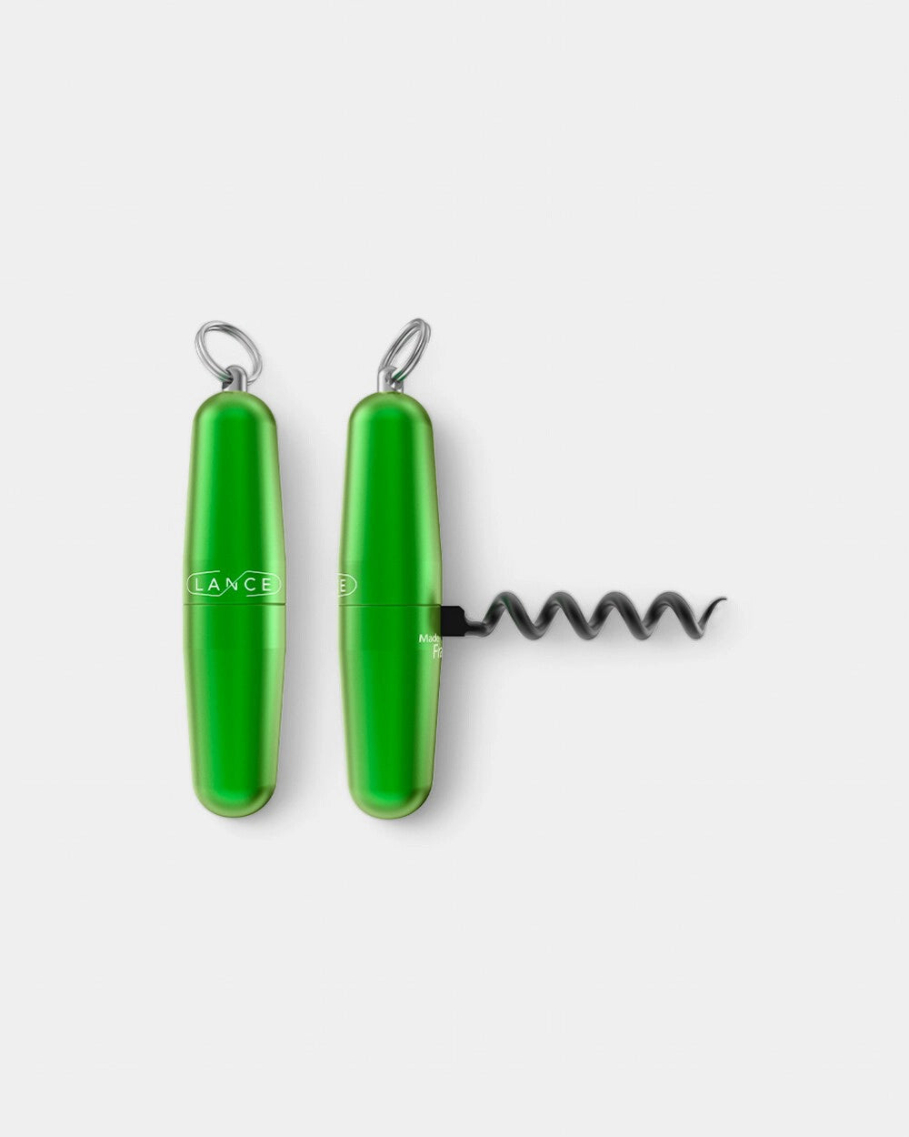 Customizable corkscrew made in France