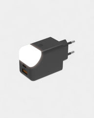 USB-C and USB-A 65 W Power Adapter to Customize