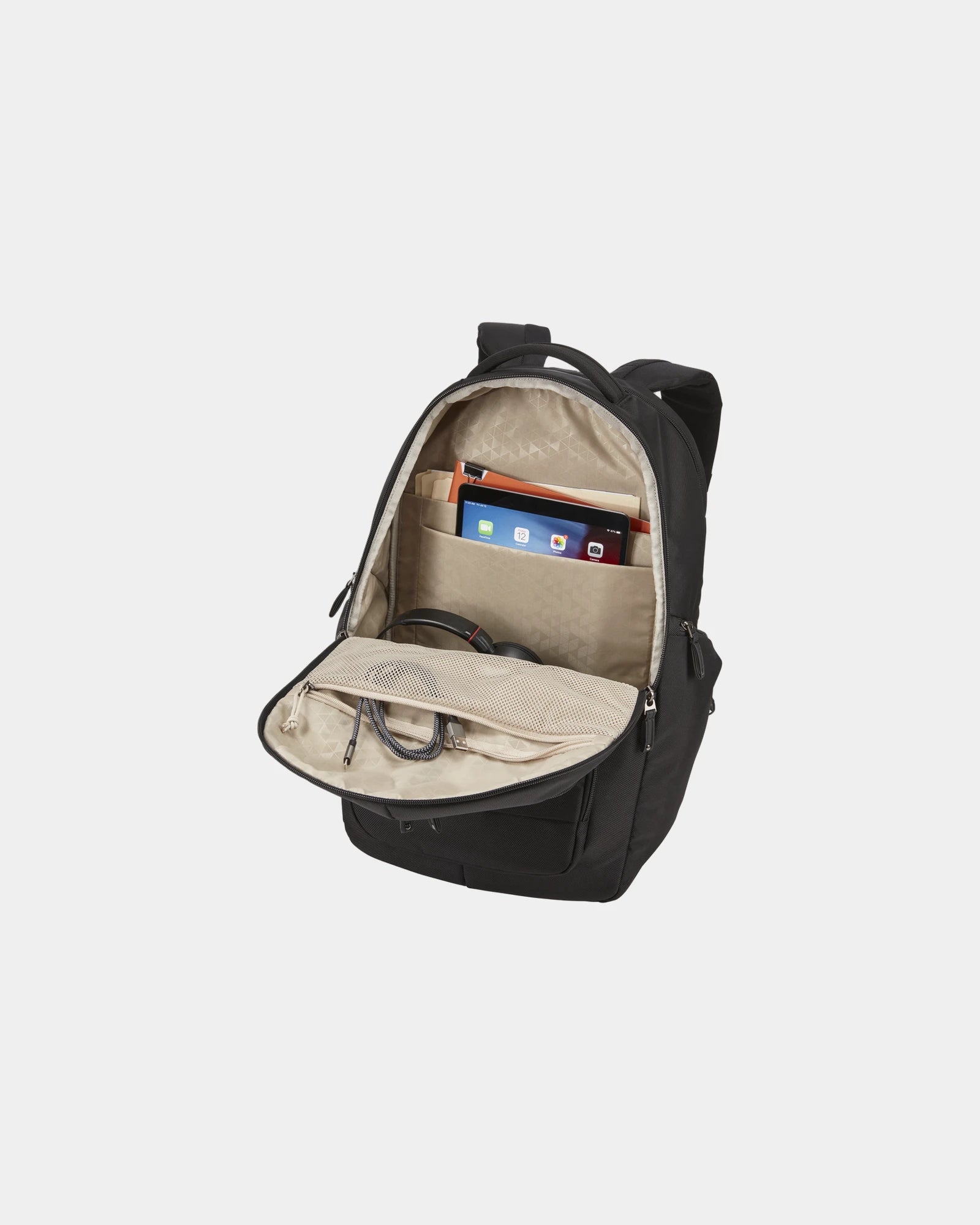 Custom eco-friendly backpack Case Logic Notion 29L - 3