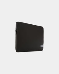 Custom eco-friendly laptop sleeve Case Logic 14" - Black