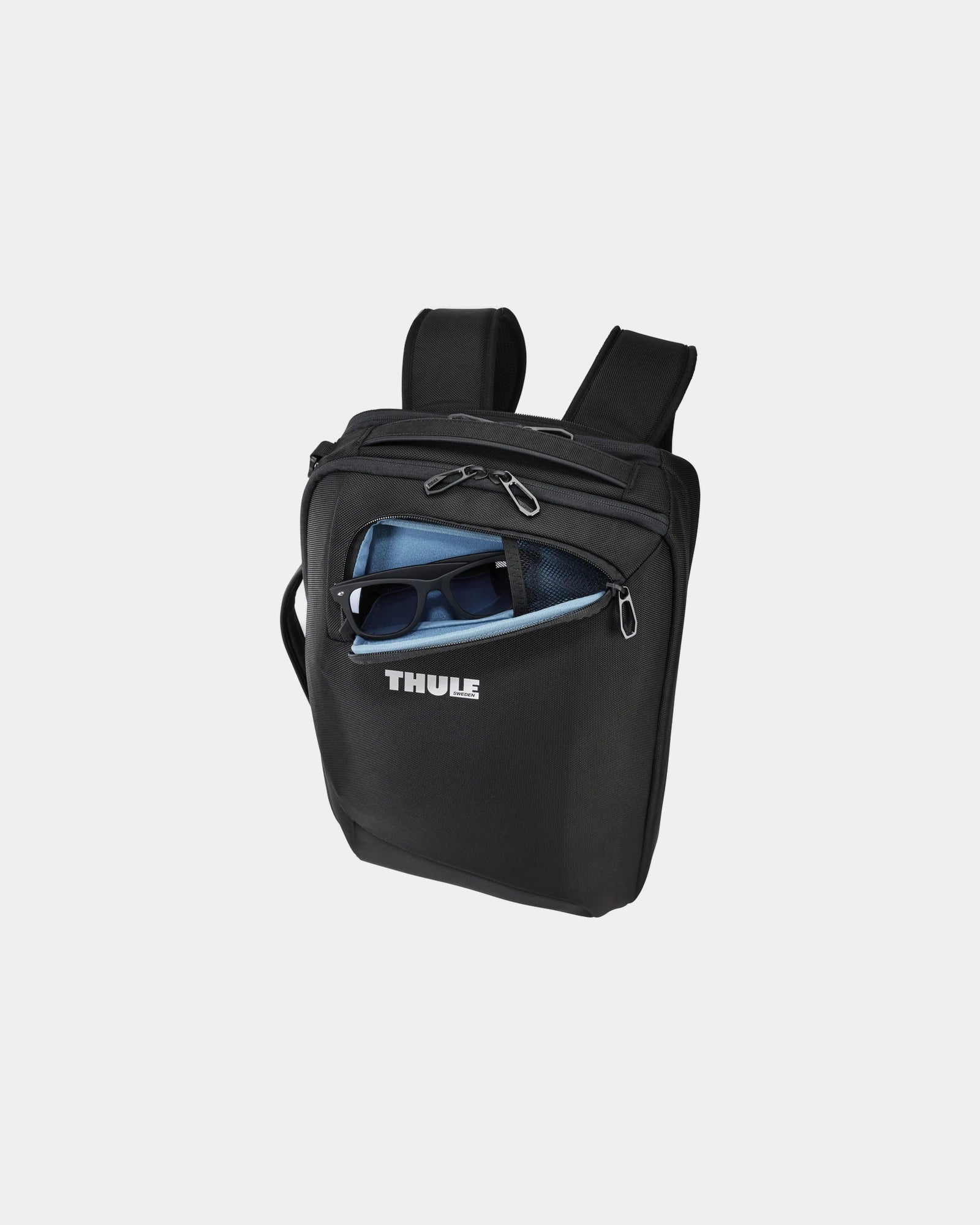 Custom recycled polyester Thule Accent 17L backpack - 3