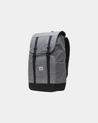 Custom recycled Herschel Retreat™ 23L backpack - Grey