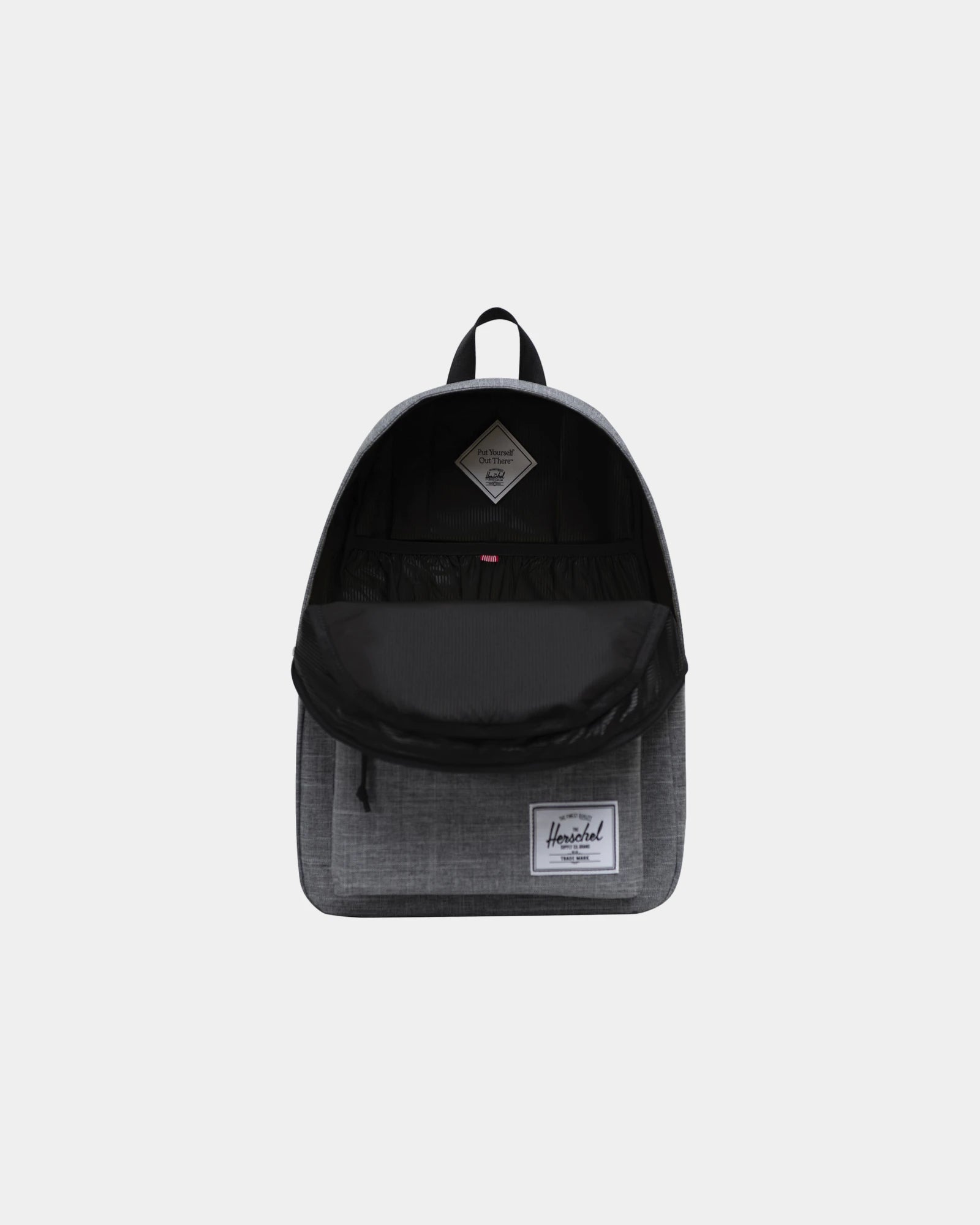 Custom promotional recycled Herschel Classic™ 26L laptop backpack - 7