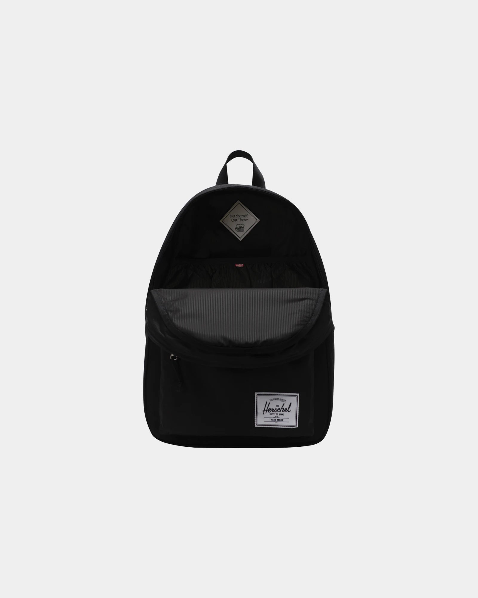 Custom promotional recycled Herschel Classic™ 26L laptop backpack - 10