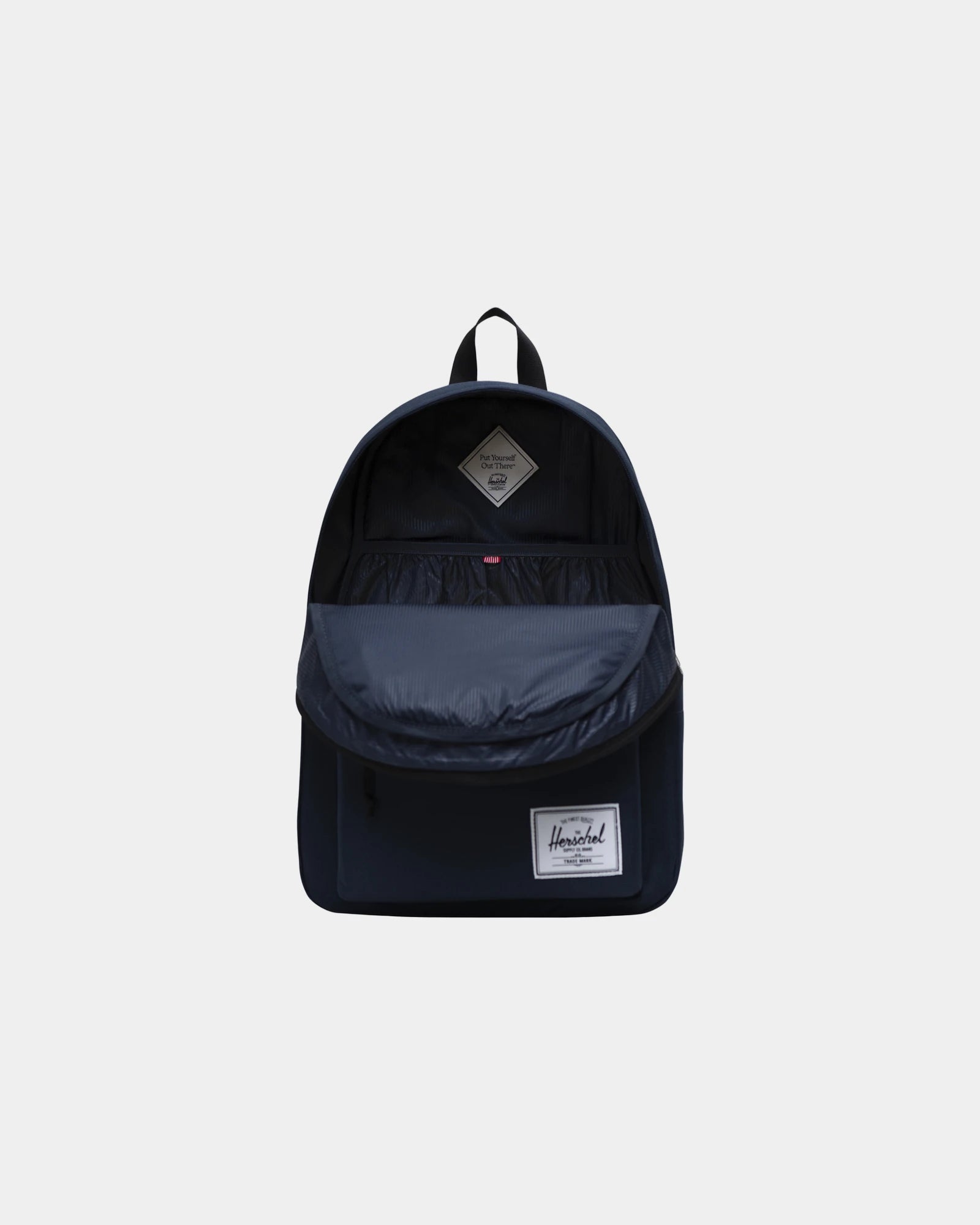 Custom promotional recycled Herschel Classic™ 26L laptop backpack - 4