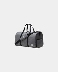 Custom recycled sports bag Herschel Novel™ 43L - Grey