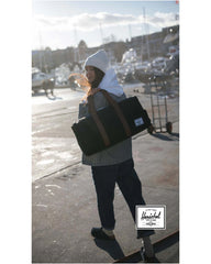 Custom recycled sports bag Herschel Novel™ 43L - 3