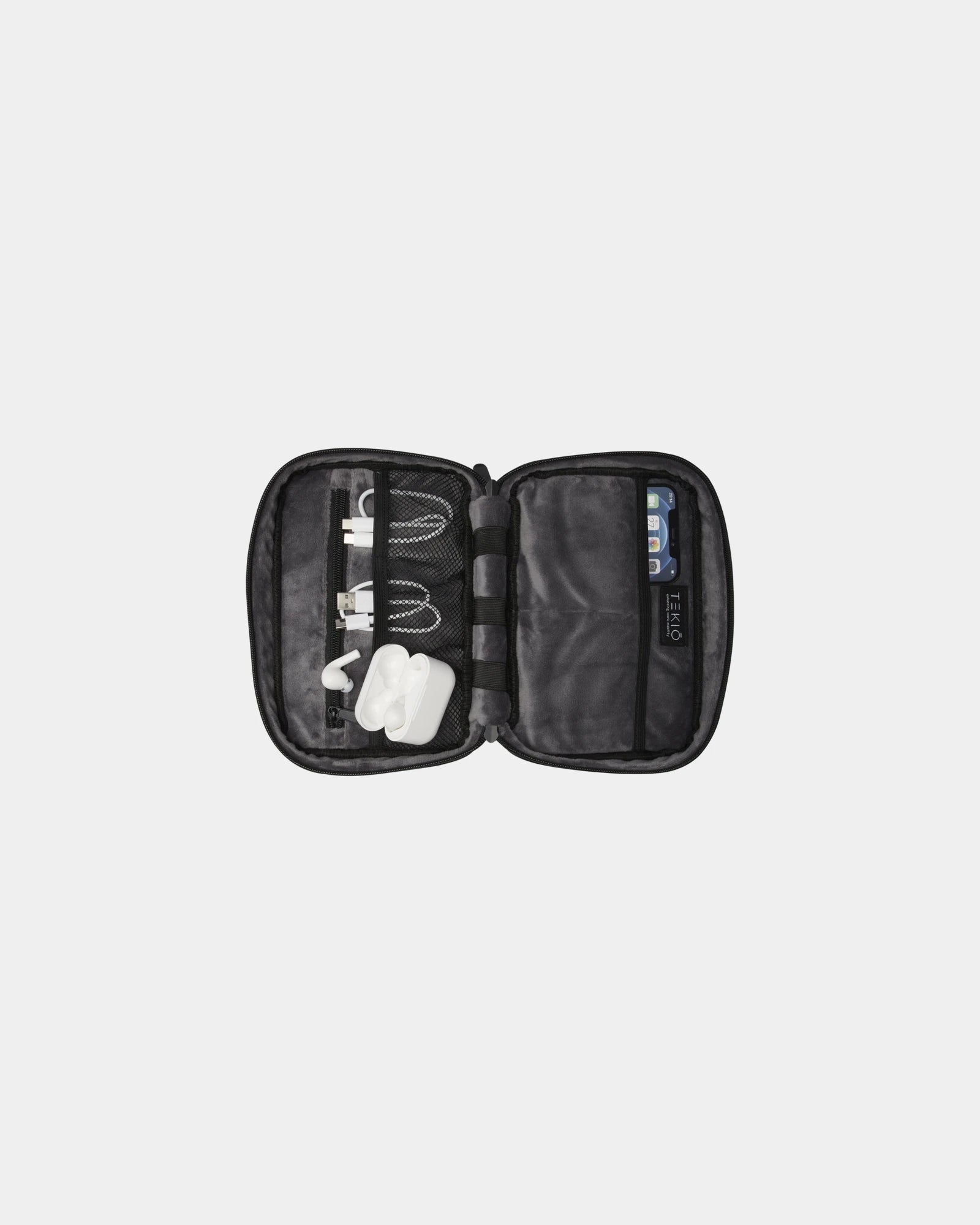Promotional recycled GRS certified Rise storage pouch - 3