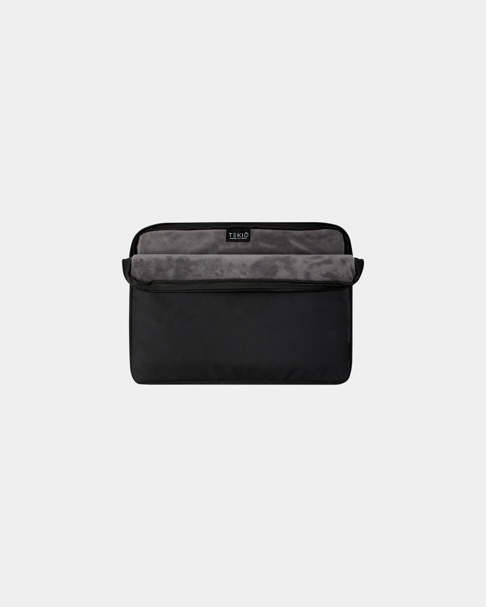 Promotional recycled polyester laptop sleeve 15.6" - 3