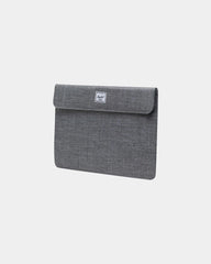 Custom recycled laptop sleeve Herschel Spokane 15-16" - Grey