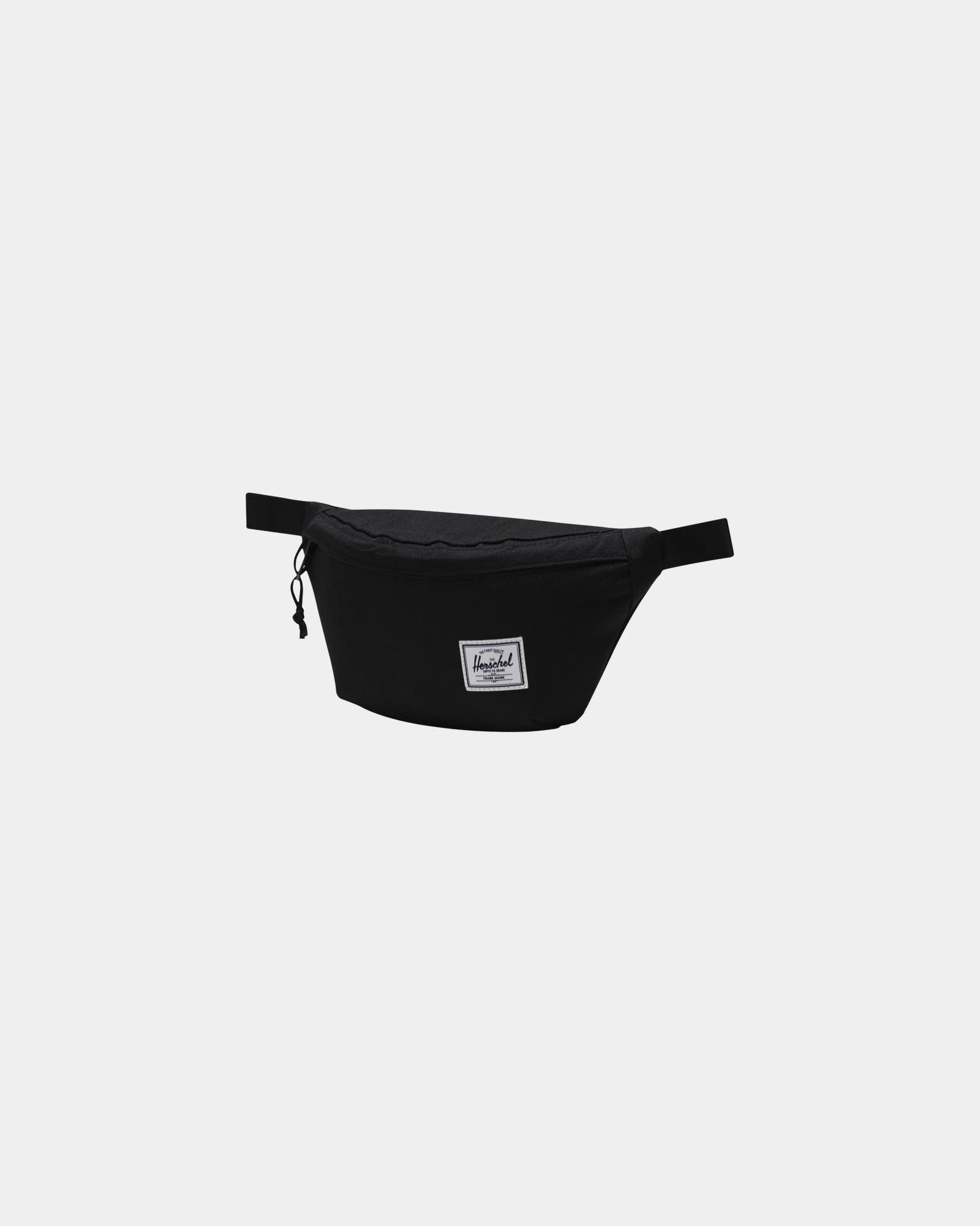 Custom recycled polyester Herschel Classic™ fanny pack - Black