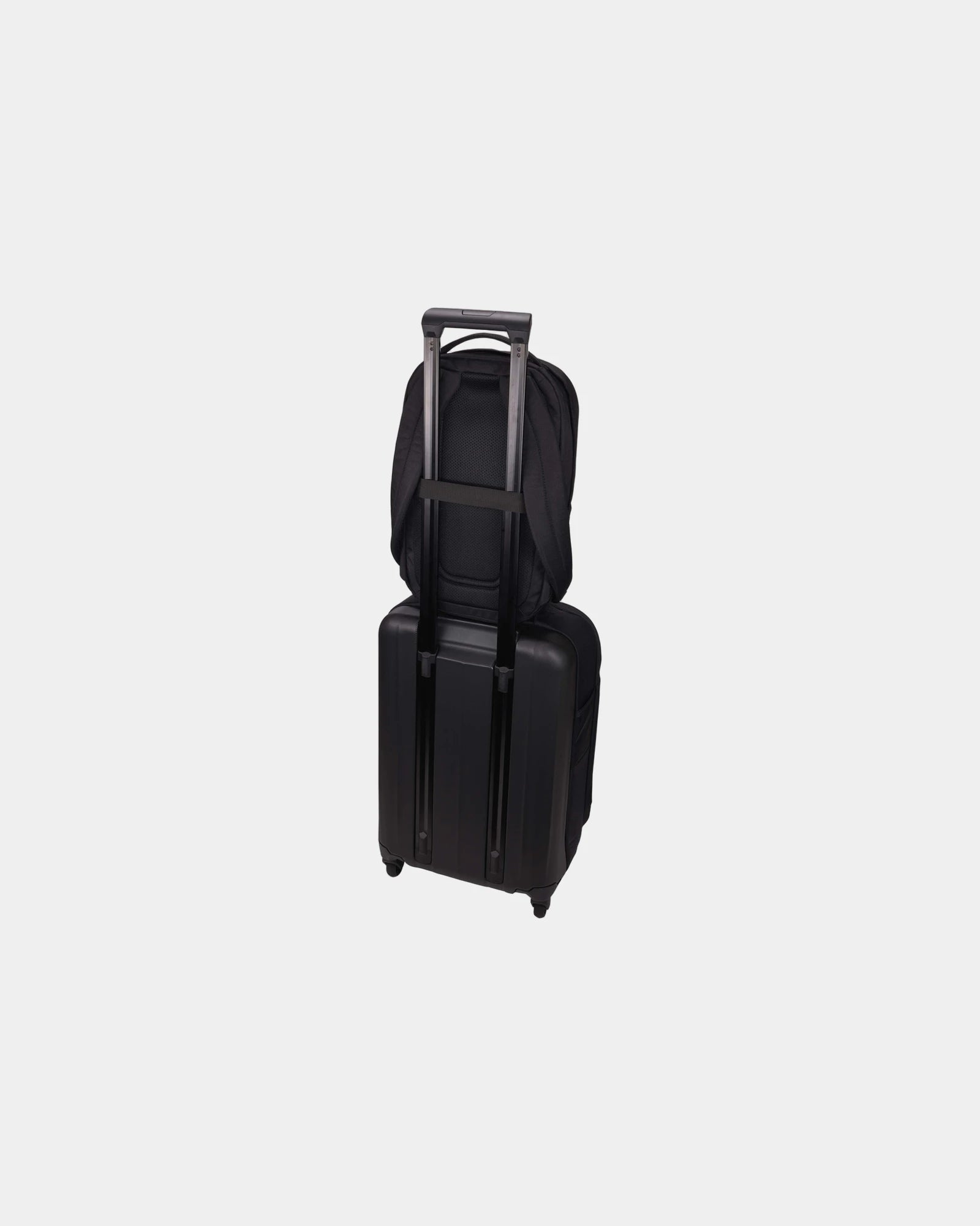 Custom recycled polyester laptop backpack Case Logic Invigo - 4