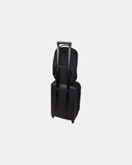 Custom recycled polyester laptop backpack Case Logic Invigo - 4