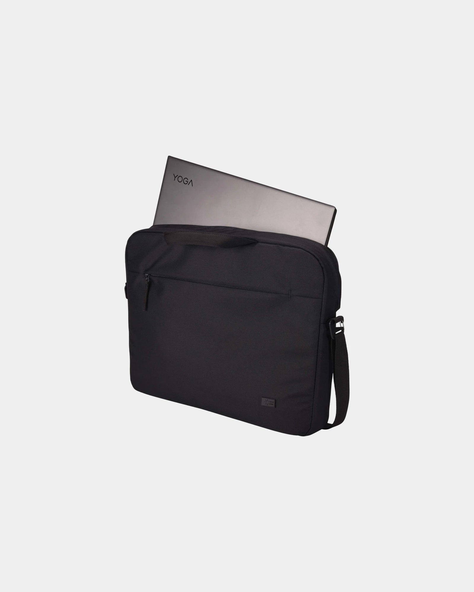 Custom recycled polyester laptop bag Case Logic Invigo - 2