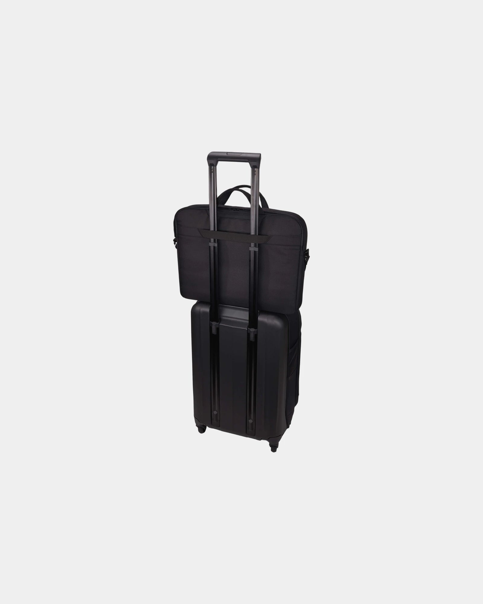 Custom recycled polyester laptop bag Case Logic Invigo - 4