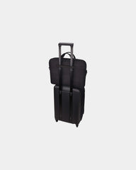 Custom recycled polyester laptop bag Case Logic Invigo - 4